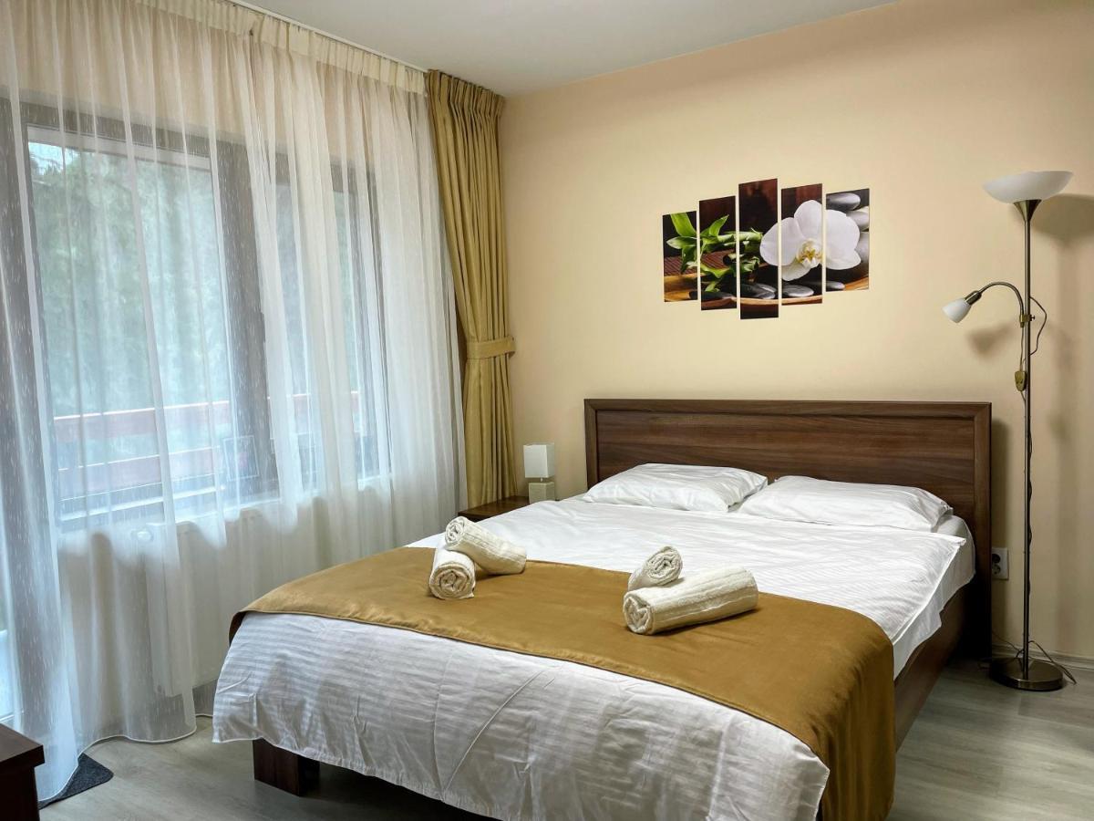 Apartament Lexannona Buşteni Zewnętrze zdjęcie