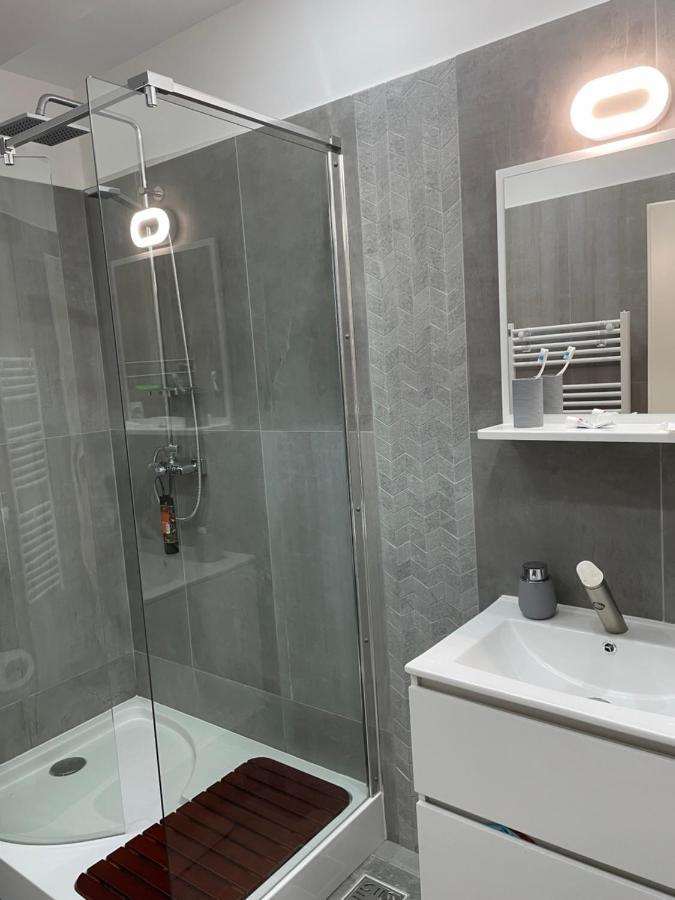 Apartament Lexannona Buşteni Zewnętrze zdjęcie