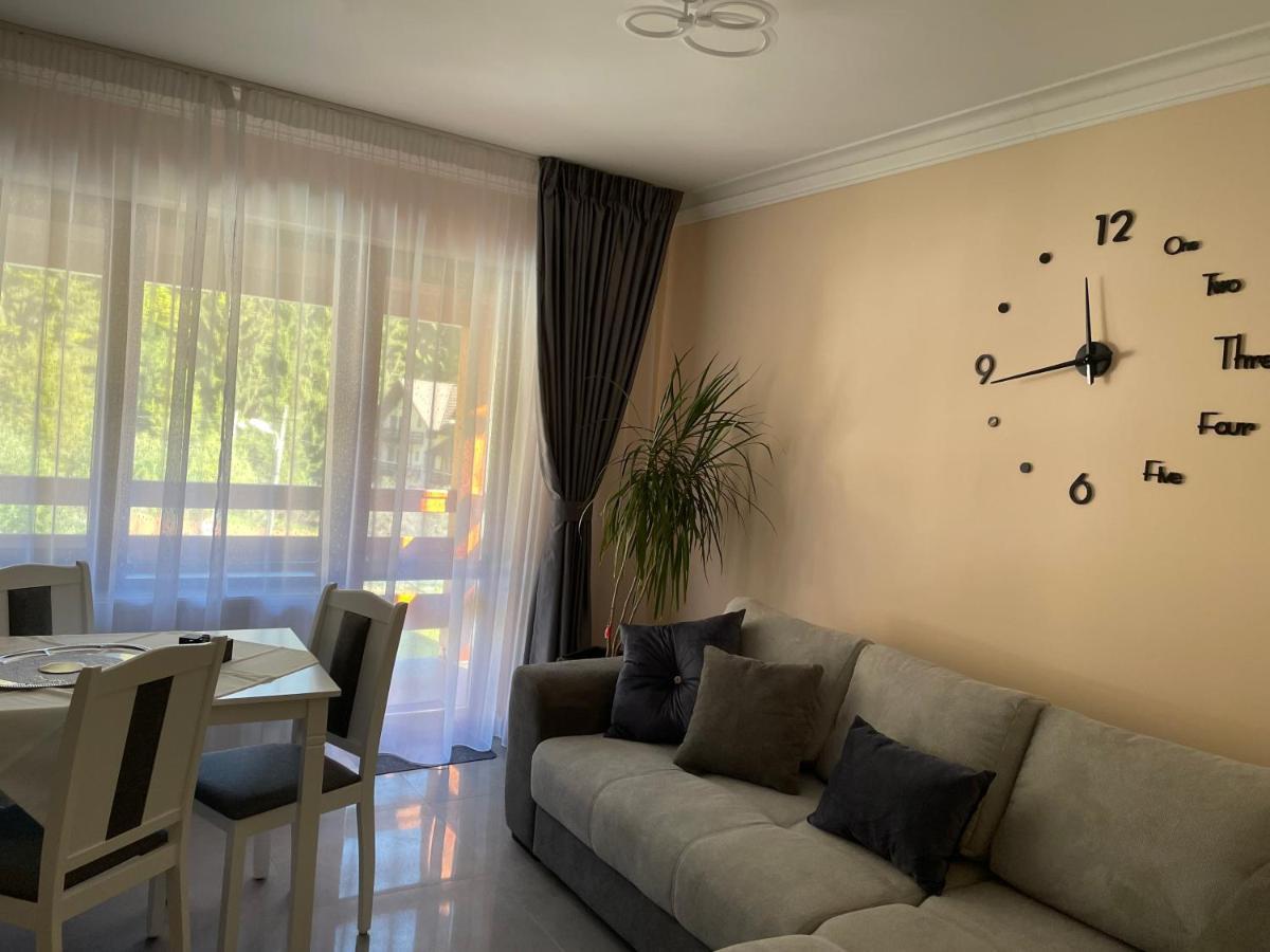 Apartament Lexannona Buşteni Zewnętrze zdjęcie